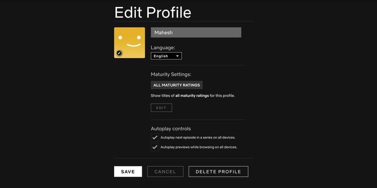 صورة لـ كيفية حذف ملف شخصي على Netflix من أي جهاز | 17Qy79QHe3awSLKp8mG8mMw-DzTechs