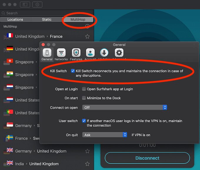 صورة لـ مقارنة بين Surfshark و Cyberghost: ما هي أفضل خدمة VPN؟ | 17guRs8shMHTWvpHjADbhZQ-DzTechs
