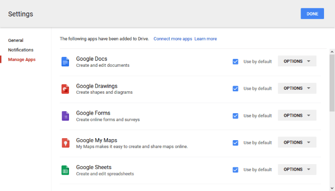 صورة لـ إعدادات Google Drive التي يجب تغييرها الآن | 17z7QAIS2CjYTkocaVw8vlg-DzTechs