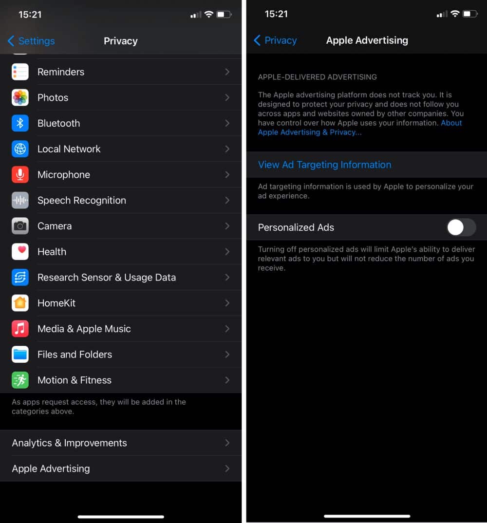 صورة لـ أفضل إعدادات وتعديلات iPhone لتعزيز خصوصيتك | 199qNBRfIYaFm7Yk37QiU7Q-DzTechs