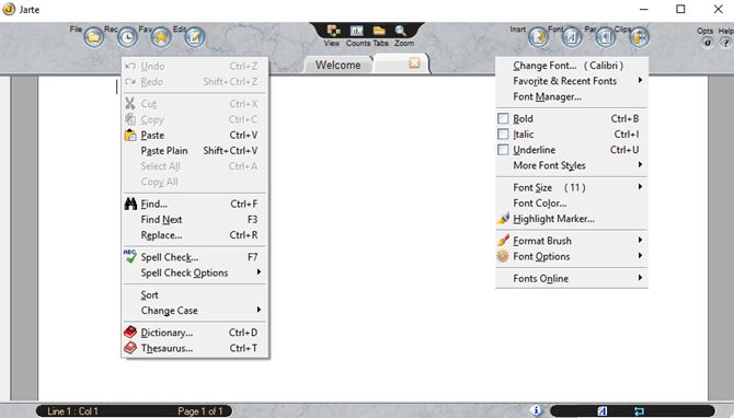 صورة لـ أفضل البدائل المجانية لـ Microsoft Word التي يجب أن تجربها | 19AN6uXWeAHmc-vLNcCA4OQ-DzTechs