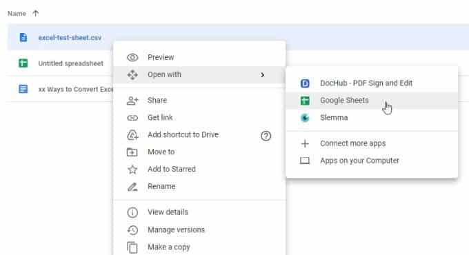 صورة لـ أفضل الطرق لتحويل ملف Excel إلى جداول بيانات Google | 1AP4k93oQnIqBNLmLPI-tkA-DzTechs