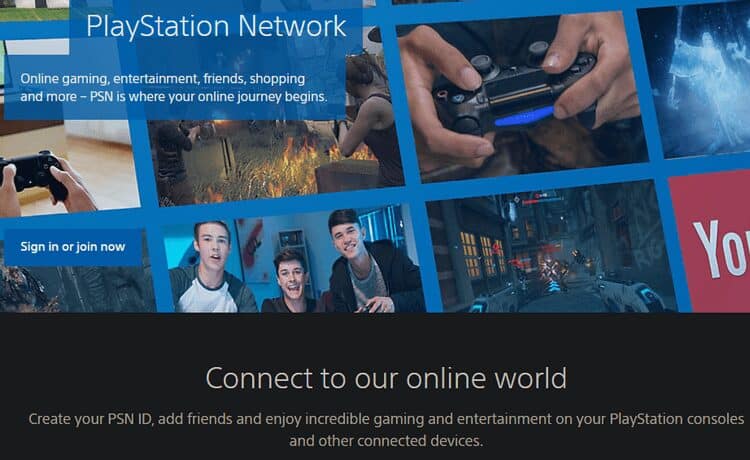 صورة لـ ما هي PlayStation Network (PSN؟) | 1B_pgV96jnZD1jbPc8SsU-g-DzTechs