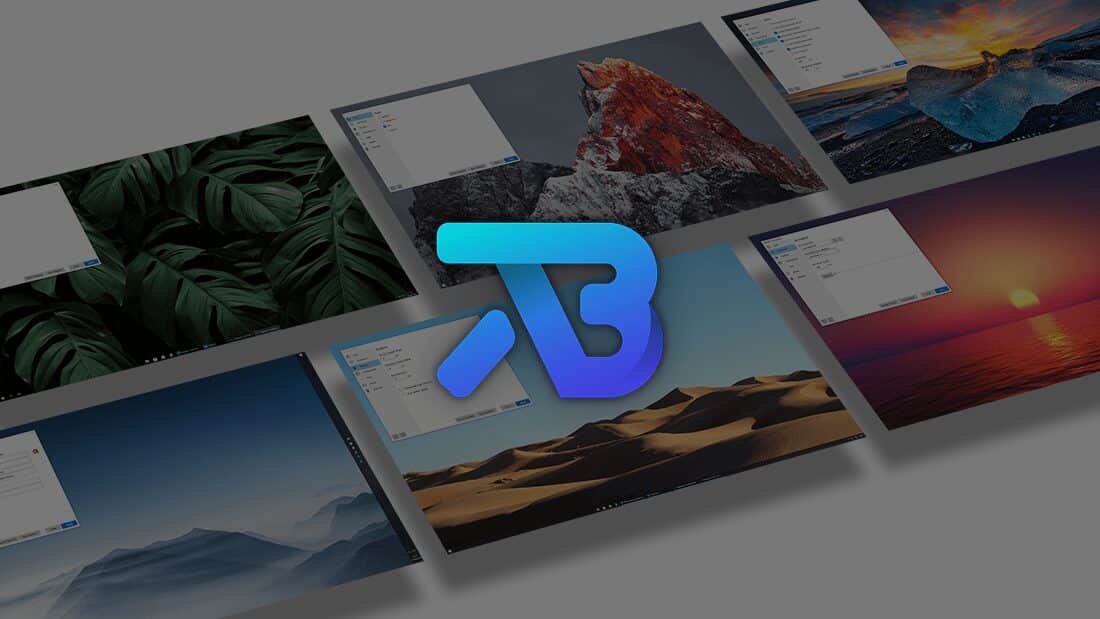 صورة لـ كيفية تخصيص شريط المهام باستخدام TaskbarX على Windows | 1BagKXIa6NdqwACg7sEcm-g-DzTechs