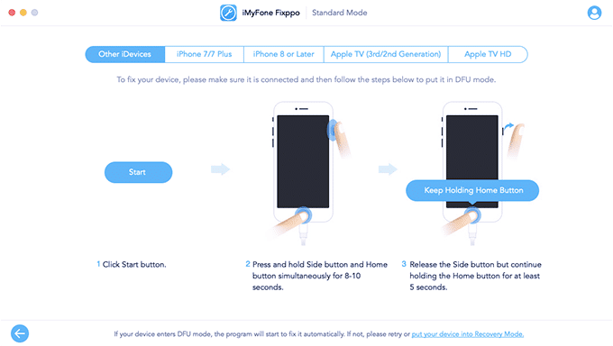 صورة لـ مراجعة iMyFone Fixppo - هل هو أفضل تطبيق لاسترداد البرنامج الثابت لـ iPhone؟ | 1Bd77BjvBOFAf0yTzIz5sZQ-DzTechs