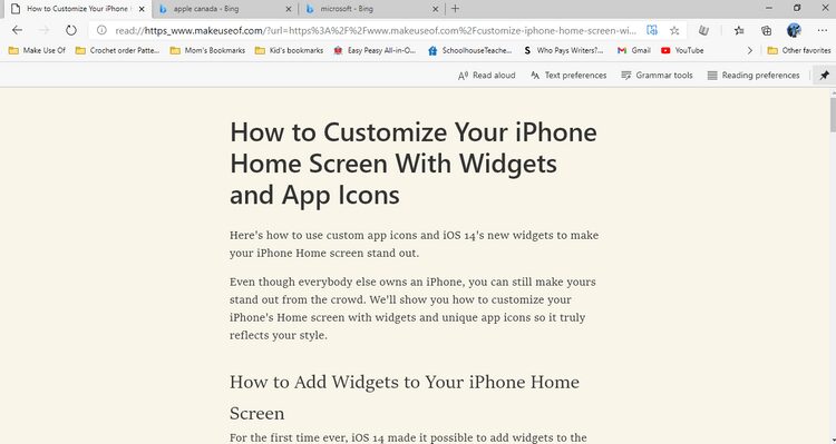 صورة لـ الميزات التي تجعل مستعرض Edge أكثر إنتاجية من Chrome | 1C7Bu0iEZFUXKCo6Pxiiy0w-DzTechs