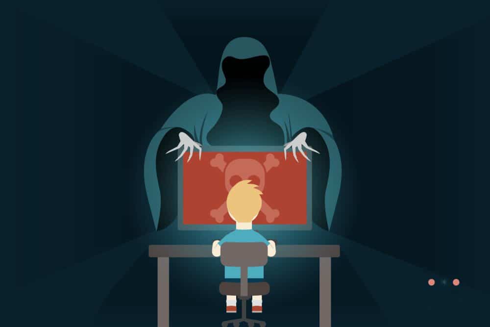 صورة لـ أشهر الطرق التي يستهدف بها مجرمو الإنترنت الأطفال عبر الإنترنت | 1CzbK5Akw5Gz1V8wQXVfAkg-DzTechs