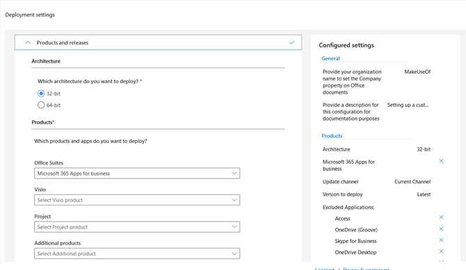 صورة لـ تخصيص تثبيت Microsoft Office باستخدام أداة نشر Office | 1CzlD8T7gbwmcdznghDuzQA-DzTechs