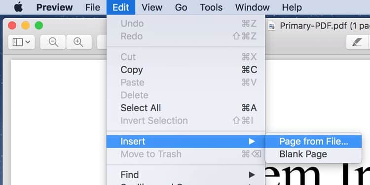 صورة لـ كيفية دمج ملفات PDF على جهاز Mac | 1EB2rsF2PC5-_Twp3YTx-Qw-DzTechs