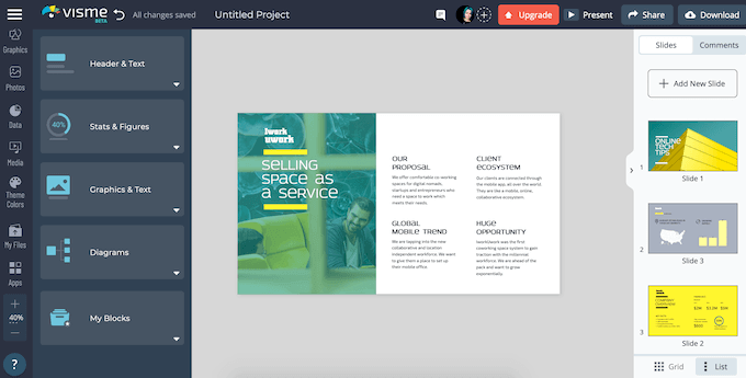 صورة لـ أفضل بدائل PowerPoint التي يُمكنك استخدامها عبر الإنترنت | 1EO-pdxSSw3EJTOCSs498hA-DzTechs