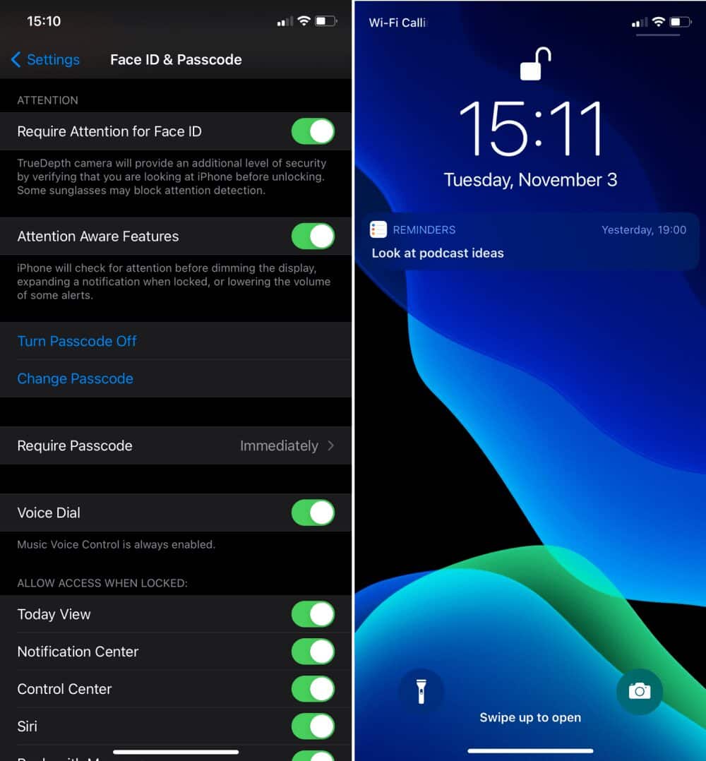 صورة لـ أفضل إعدادات وتعديلات أمان iPhone التي تحتاج إلى معرفتها | 1EYR7Jdsis72j-ovxEl18nw-DzTechs