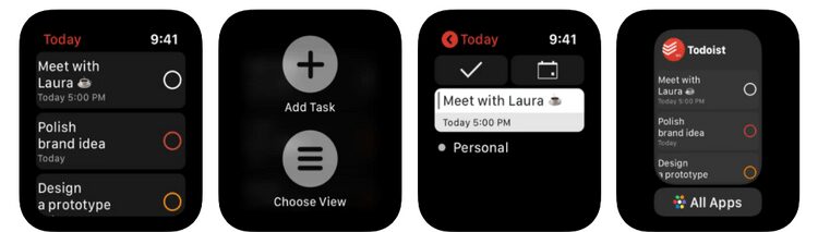 صورة لـ أفضل تطبيقات Apple Watch الرائعة لزيادة إنتاجيتك | 1JTmuEmKS26BisruAoRNRIA-DzTechs