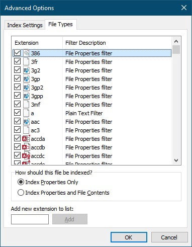 صورة لـ ما هي فهرسة البحث في Windows 10 | 1KYIutGjfeePbM9Hyp-cxeA-DzTechs
