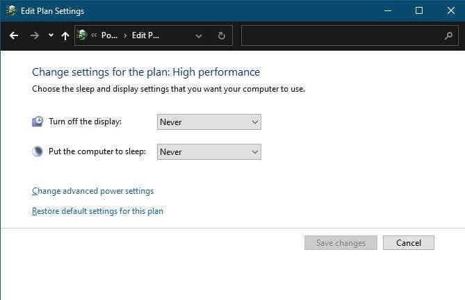 صورة لـ ما هو الفرق بين وضع السكون ووضع الإسبات في Windows 10؟ | 1KzhA5CllmaG1DRTQoGISbg-DzTechs