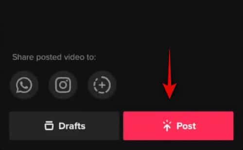 صورة لـ كيفية القيام بالتعليق الصوتي على Tiktok: دليل خطوة بخطوة بالصور | 1LD6cssLK3M7weDoItLorKg-DzTechs