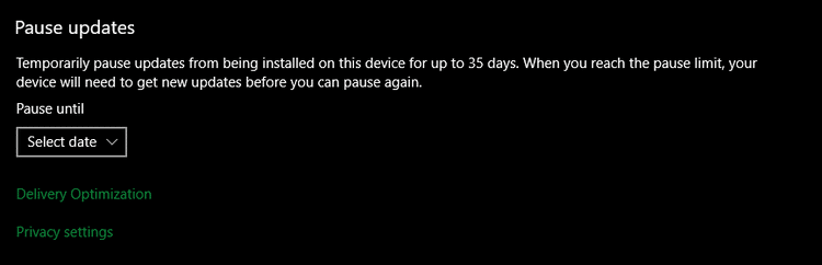 صورة لـ كيفية إصلاح رمز خطأ Windows Update 0x80240fff في Windows 10 | 1LE0fyZynrijaQbhy-R9CHA-DzTechs