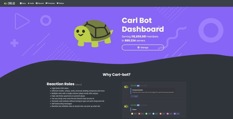 صورة لـ أفضل بوتات Discord لتنظيم الخادم | 1LdFvxQ-ST1KA2NXcMLjkcQ-DzTechs
