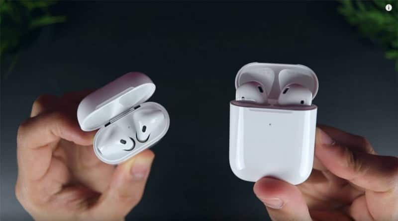 صورة لـ ما الفرق بين سماعات AirPods 1 و AirPods 2؟ | 1NM07ijW4c5SljRmwwvGCwQ-DzTechs