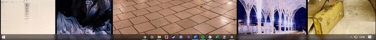 صورة لـ كيفية تخصيص شريط المهام باستخدام TaskbarX على Windows | 1Nl7nPmUWVdrGPIhmcCcllA-DzTechs