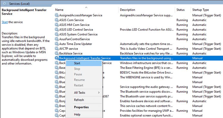 صورة لـ كيفية إصلاح رمز خطأ Windows Update 0x80240fff في Windows 10 | 1O1B_nNWzU40DLa6DxLj7Og-DzTechs