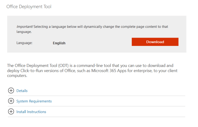 صورة لـ تخصيص تثبيت Microsoft Office باستخدام أداة نشر Office | 1OpYqD_cRUCivk-em1fT0bA-DzTechs