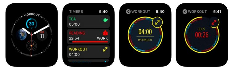 صورة لـ أفضل تطبيقات Apple Watch الرائعة لزيادة إنتاجيتك | 1PNFfAwh3Zlyirmv-4Jxjww-DzTechs