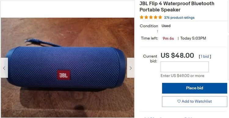 صورة لـ أفضل النصائح المُثبتة للعثور على صفقات كبيرة على موقع eBay | 1QyxenWpmW7ki4CHUa5WW_A-DzTechs
