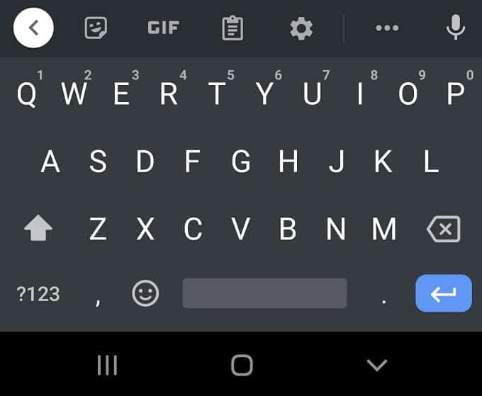 صورة لـ كيف يمكنني تنشيط الكتابة باستخدام الصوت على Android؟ | 1RSdMwfX6JZL9M6Jwc7BglQ-DzTechs