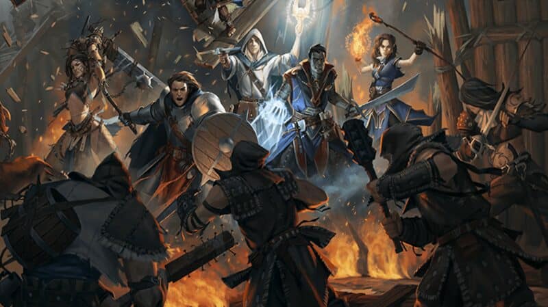 صورة لـ ما هي ألعاب RPG؟ كل ما يجب أن تعرفه عن ألعاب تقمّص الأدوار | 1Ry0Tn6vMg3c34M0jE_nZIA-DzTechs