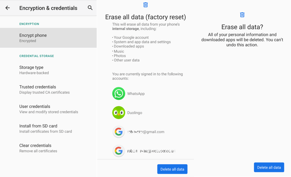 صورة لـ أفضل الطرق لحذف بيانات Android نهائيًا | 1T3t5iYAI3p3e-upzroqMvQ-DzTechs