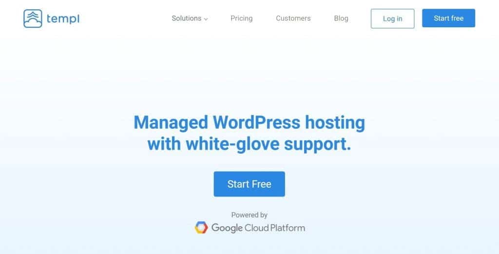 صورة لـ أفضل خدمات الاستضافة السحابية لـ WordPress: Cloudways + المزيد | 1U26yTnJg8RugKlFwnnI5zQ-DzTechs