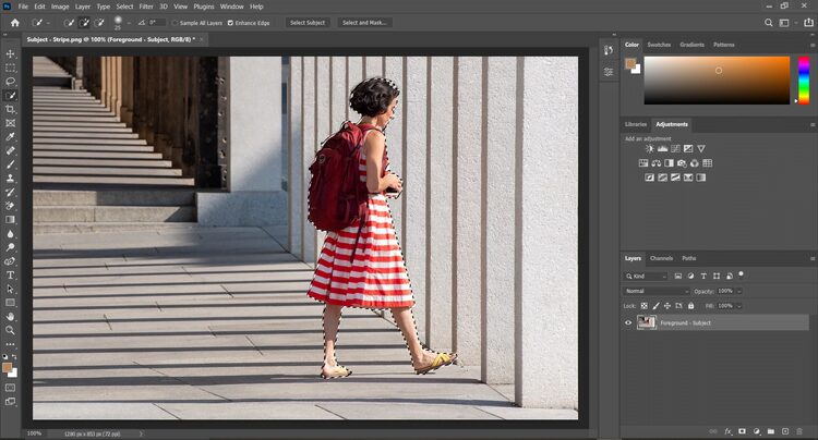 صورة لـ كيفية إضافة شخص إلى الصور باستخدام Photoshop | 1UPz9WJNLQ1pXnXUwSRaXHw-DzTechs