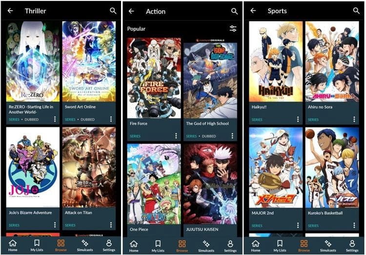 صورة لـ مقارنة بين Crunchyroll و Funimation: ما هي أفضل خدمة بث للأنمي؟ | 1VAxNFNtlN9aWFFdb_pzV4A-DzTechs