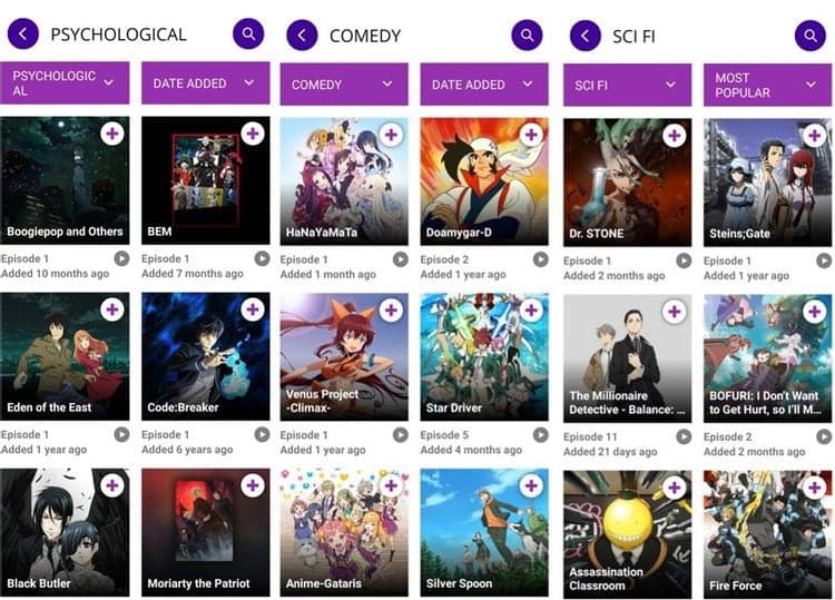 صورة لـ مقارنة بين Crunchyroll و Funimation: ما هي أفضل خدمة بث للأنمي؟ | 1YgC1YLE6pdUvfzZ7V0FATA-DzTechs