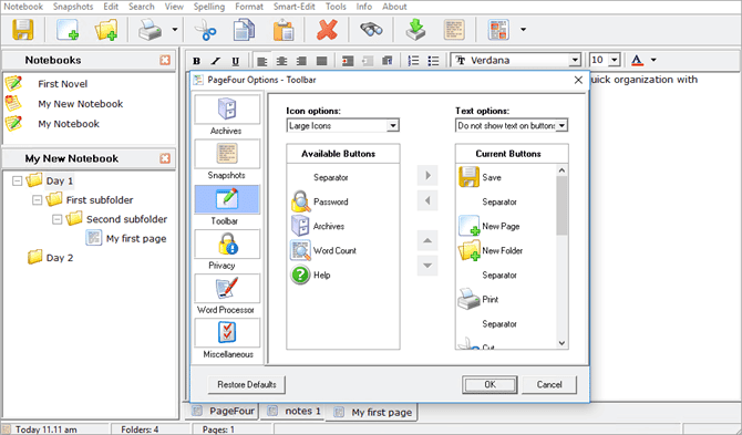 صورة لـ أفضل البدائل المجانية لـ Microsoft Word التي يجب أن تجربها | 1Zs4vuwt0gwTIwQBCEY-dqA-DzTechs