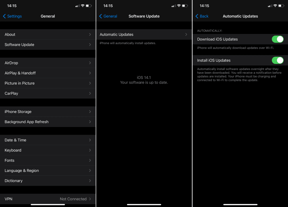 صورة لـ أفضل إعدادات وتعديلات أمان iPhone التي تحتاج إلى معرفتها | 1a6KGFv74kmvUMovbEicaPQ-DzTechs