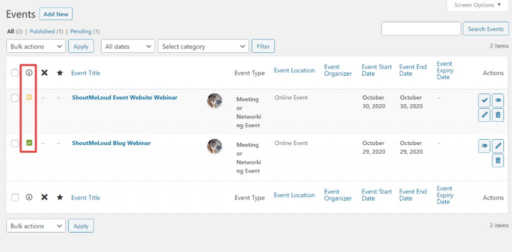 صورة لـ مراجعة WP Event Manager: هل هي أفضل إضافة لإدارة الأحداث على WordPress؟ | 1bbTvyeOchQfE5E70mgTHxA-DzTechs