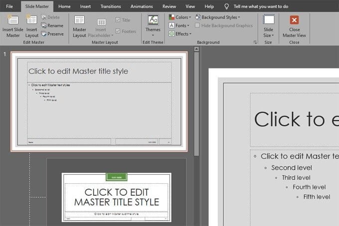 صورة لـ كيفية إضافة ترقيم الشرائح إلى عرض تقديمي في PowerPoint | 1cBydnKhYY-7iK3KQztbSCw-DzTechs