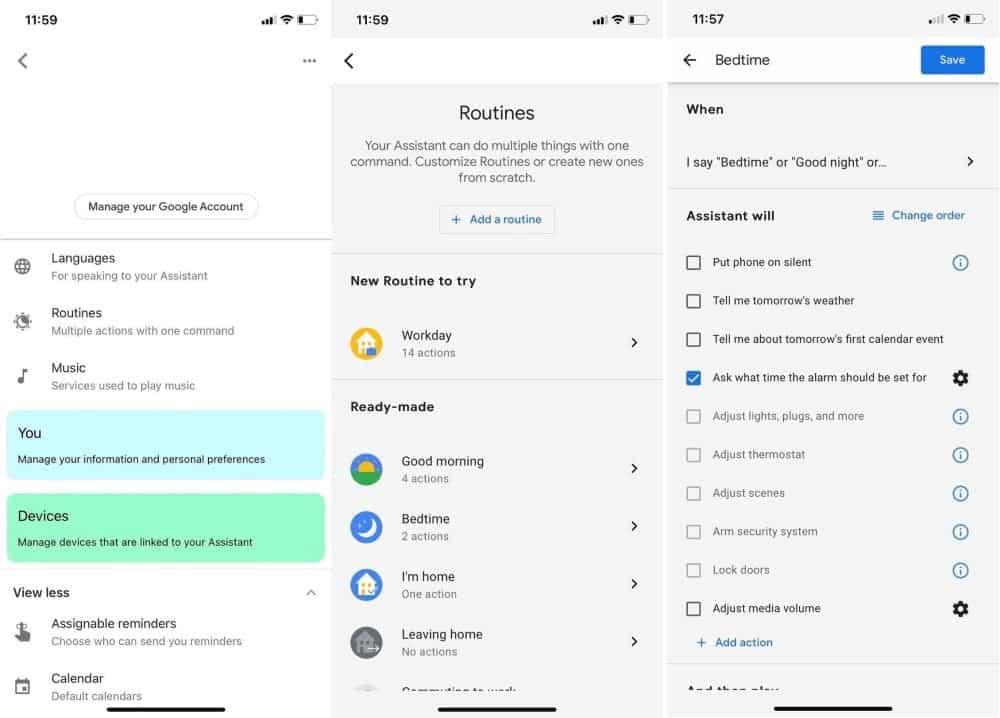 صورة لـ أفضل الطرق التي يمكن أن يساعدك بها مساعد Google في التخطيط ليومك | 1dAol67eRv_L6i0uI1WR-0w-DzTechs