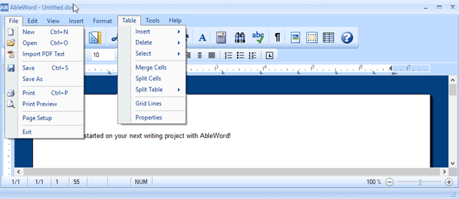 صورة لـ أفضل البدائل المجانية لـ Microsoft Word التي يجب أن تجربها | 1fGB8wir0OtIneEi18pgvVQ-DzTechs