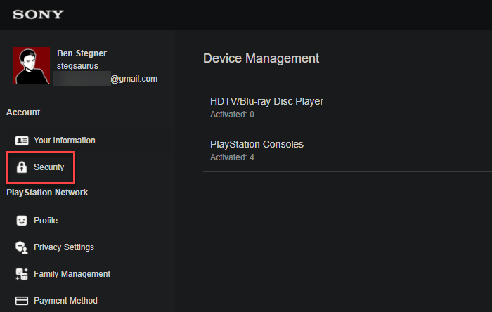 صورة لـ كيفية إعداد ميزة “التحقق بخطوتين” على حساب PlayStation (PSN) | 1gPtk2yVqE_7yGPLgCu6cdQ-DzTechs