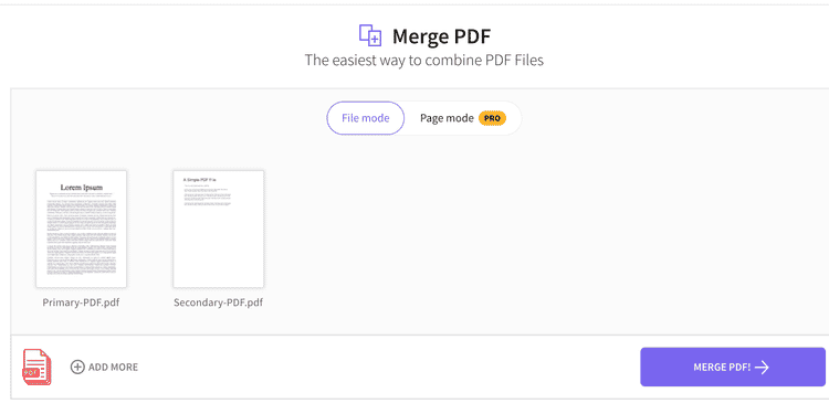 صورة لـ كيفية دمج ملفات PDF على جهاز Mac | 1hT9xLaFB60l4oMi1hWJxrg-DzTechs