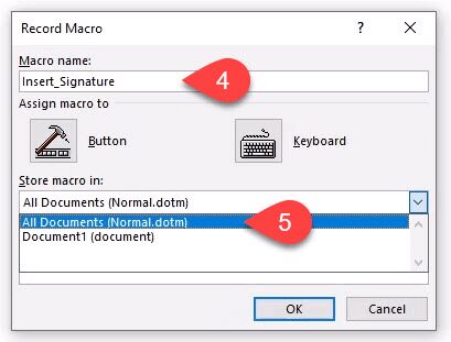 صورة لـ كيفية إنشاء وتشغيل وحدات الماكرو في Microsoft Word | 1ikMlogRtoSJGwCXPQB9N_Q-DzTechs