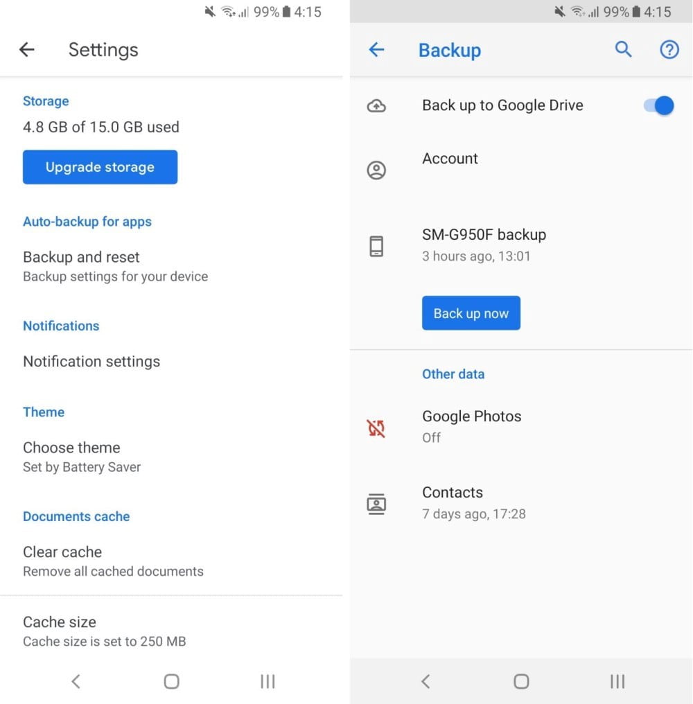 صورة لـ إعدادات Google Drive التي يجب تغييرها الآن | 1k-ASycuO-Put9hFLT6LV8Q-DzTechs