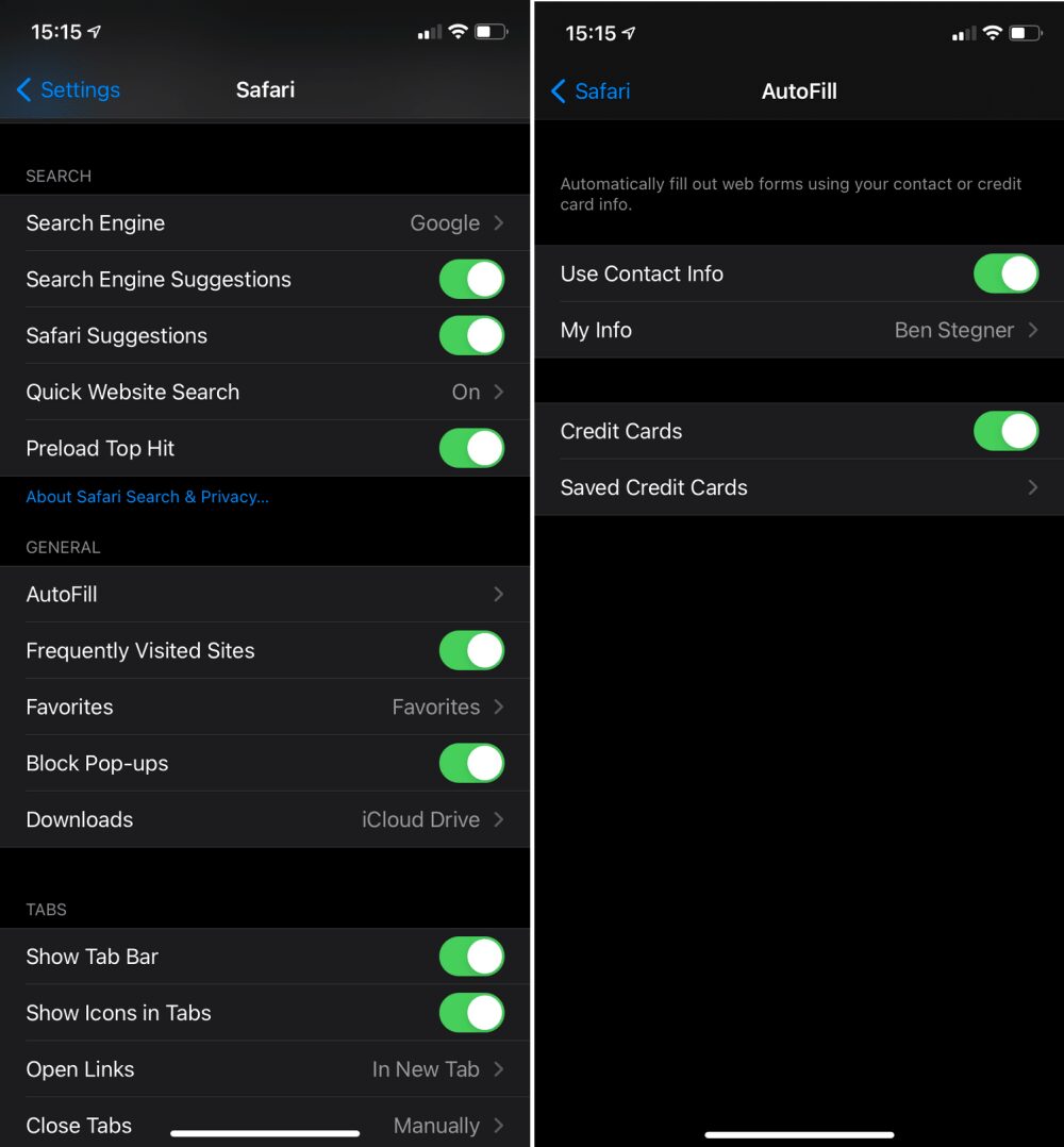صورة لـ أفضل إعدادات وتعديلات أمان iPhone التي تحتاج إلى معرفتها | 1kVNmeXxiDO-5GMeLQg9-gg-DzTechs