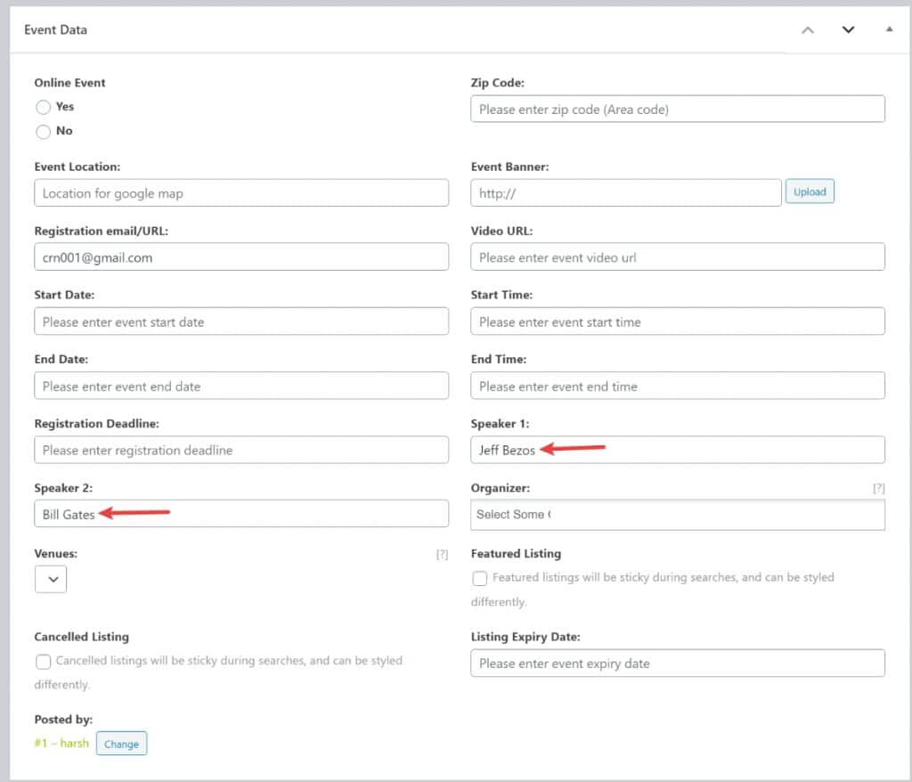 صورة لـ مراجعة WP Event Manager: هل هي أفضل إضافة لإدارة الأحداث على WordPress؟ | 1lWXNRnmz8-pz_aUpjJtOhA-DzTechs