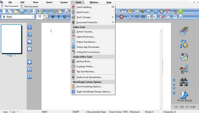 صورة لـ أفضل البدائل المجانية لـ Microsoft Word التي يجب أن تجربها | 1mtk1YL4yqBKHDRdzMz1rlA-DzTechs