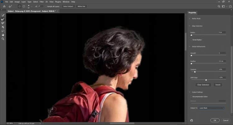 صورة لـ كيفية إضافة شخص إلى الصور باستخدام Photoshop | 1n135NcLMizuSH7Z7q4YR_w-DzTechs