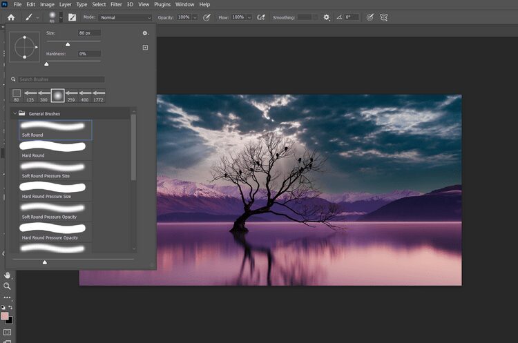 صورة لـ كيفية استبدال مظهر السماء في أي صورة باستخدام Photoshop | 1q8Z8QNEb-p016-j3M8KSNw-DzTechs