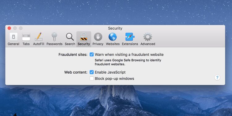 صورة لـ كيفية السماح بالنوافذ المنبثقة على الـ Mac | 1qIEAms6EVy3xghJisN1mTA-DzTechs